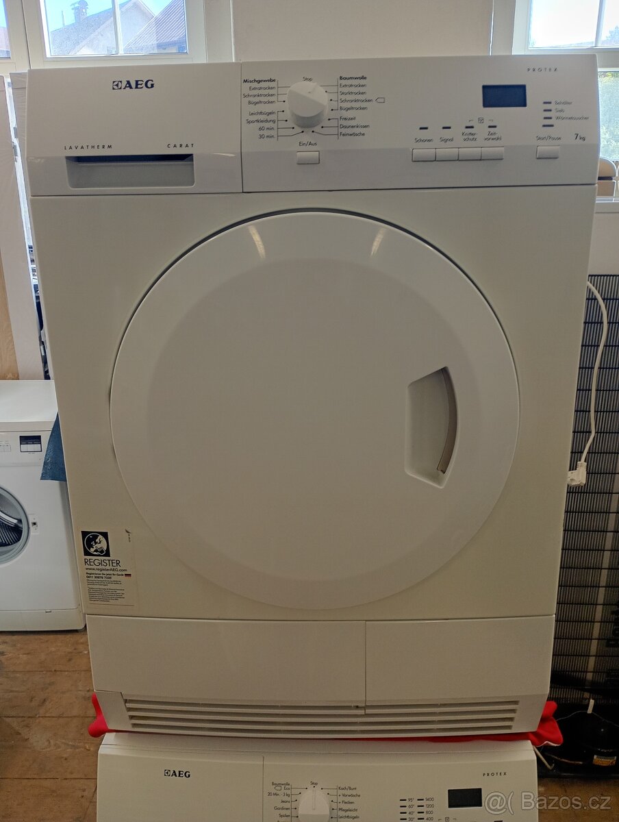 Set AEG - 4