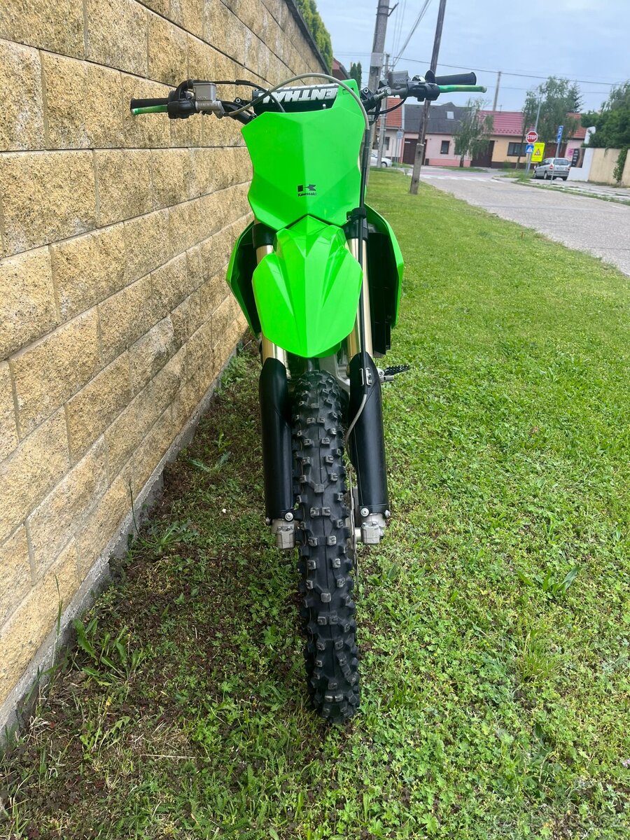 Kawasaki kxf 450 rv. 2020
