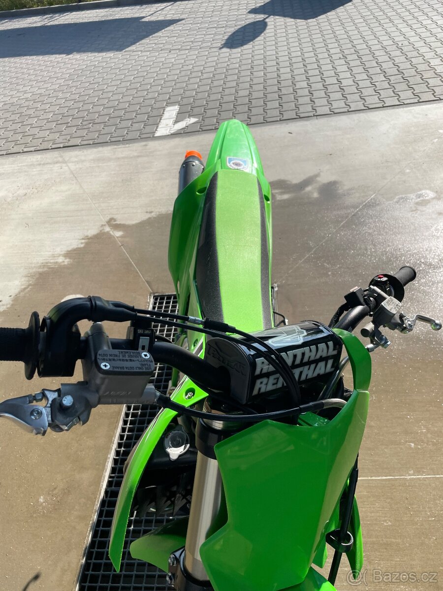 Kawasaki kxf 250 2023
