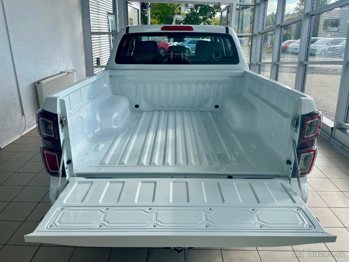 Isuzu D-Max LSE 1,9D 4x4 120kW 6MT