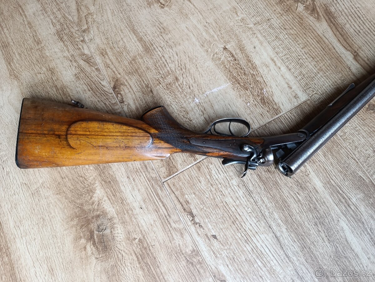 Brokovnice dvojka Karl Mayer in Brünn - 4