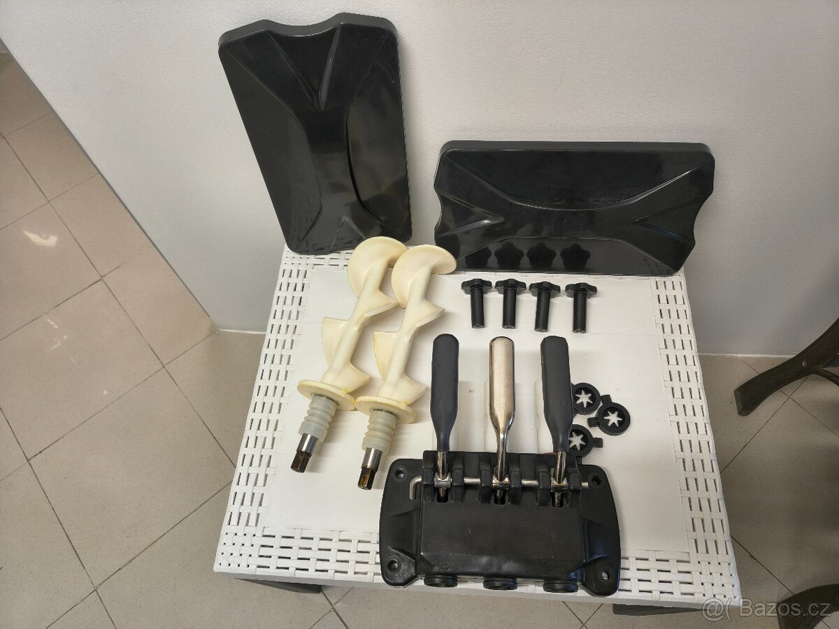 Zmrzlinový stroj - 4