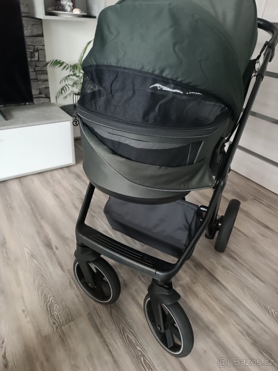 Roan Ivi Forest Green - 4