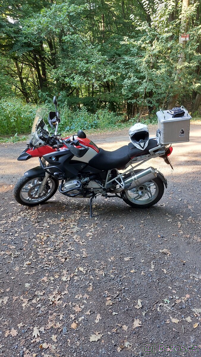 Bmw 1200 gs - 4