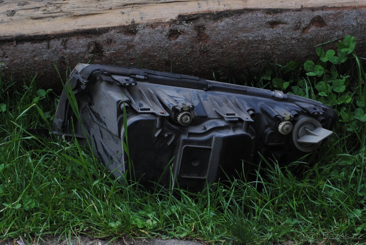 ŠKODA FABIA 1 – NÁHRADNÍ DÍLY - 4