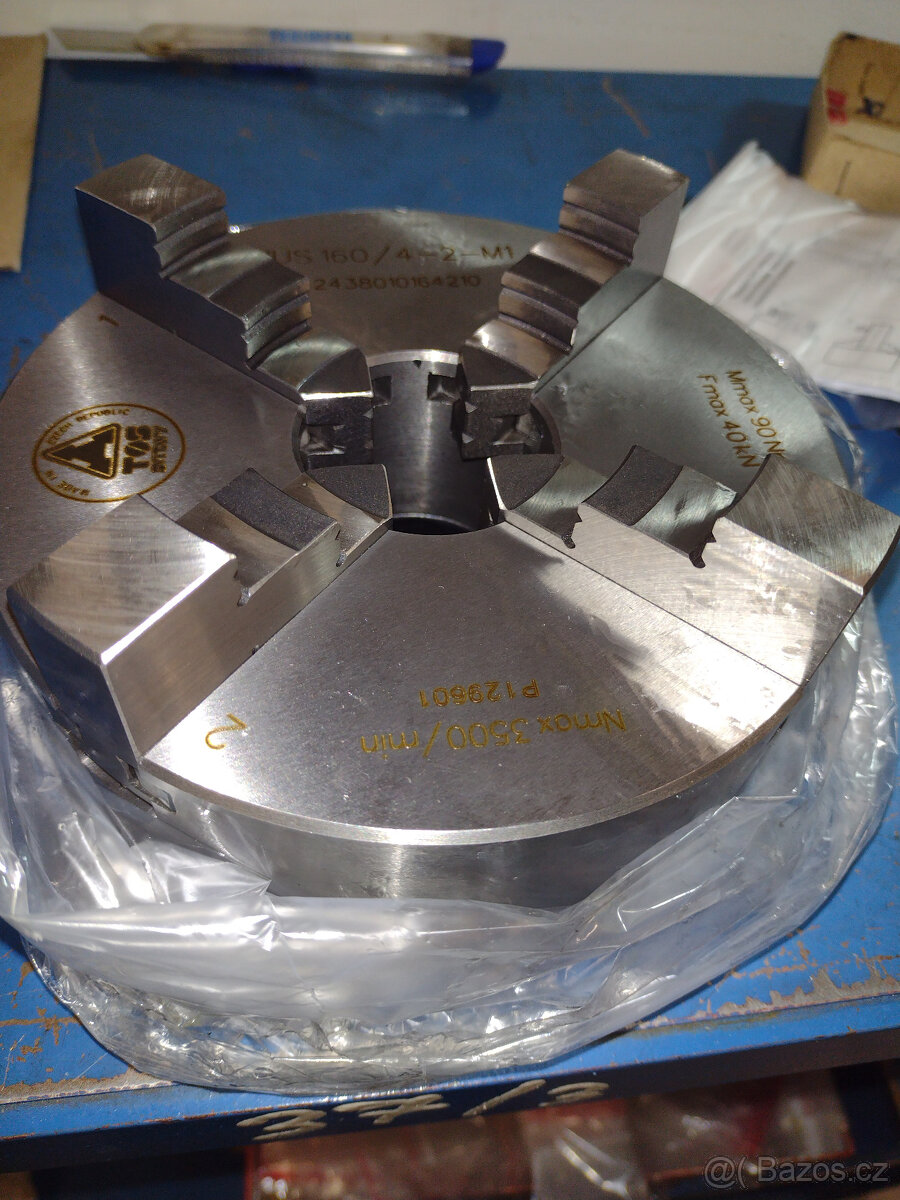 Univerzální sklíčidlo TOS - 4