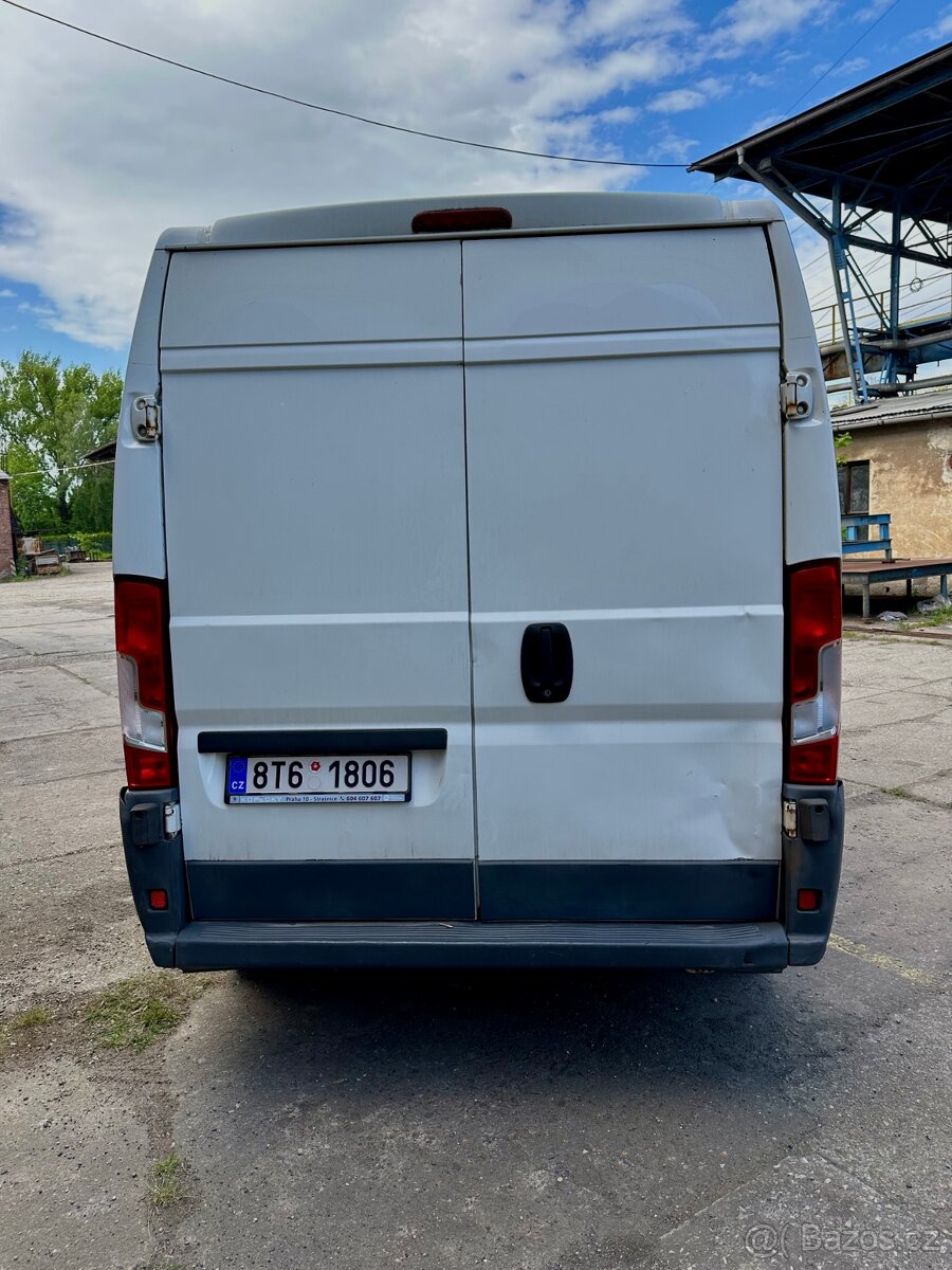 Peugeot Boxer 2015, 2.2 96kW L2H2 - 4