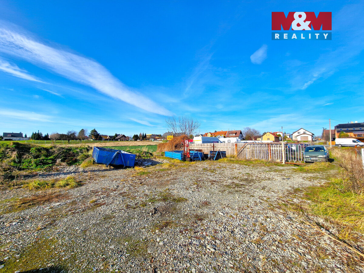 Prodej pozemku k bydlení, 4203 m², Opava - Kylešovice - 4