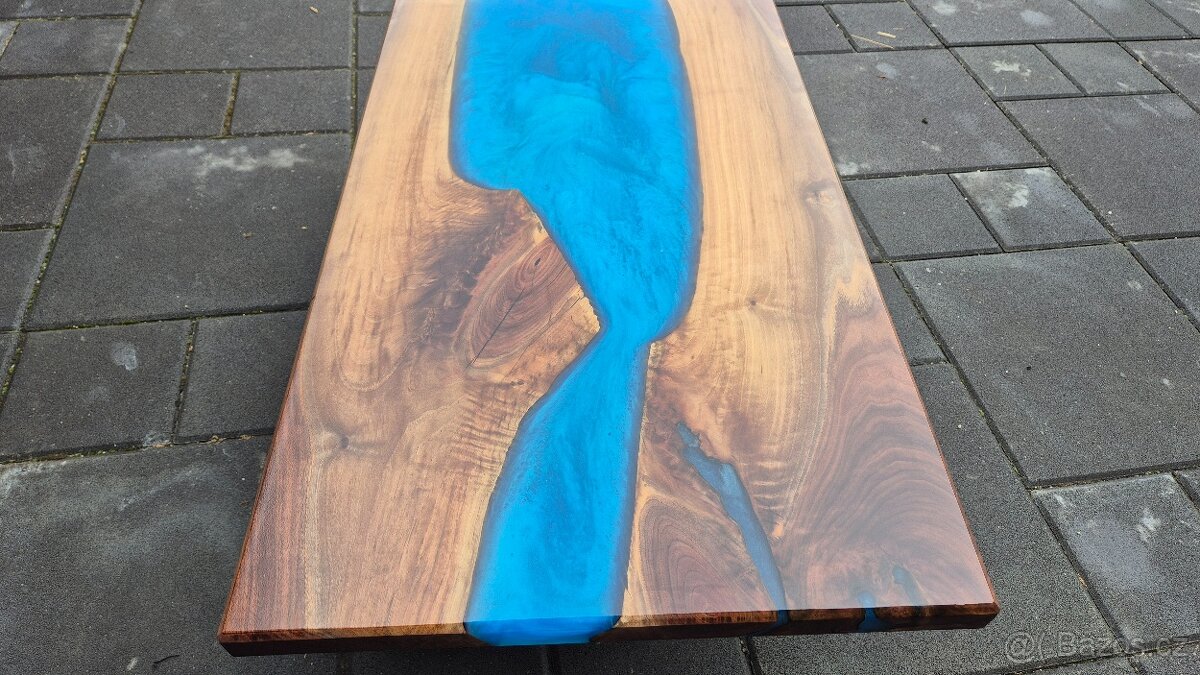 Epoxidový konferenční stůl - 4