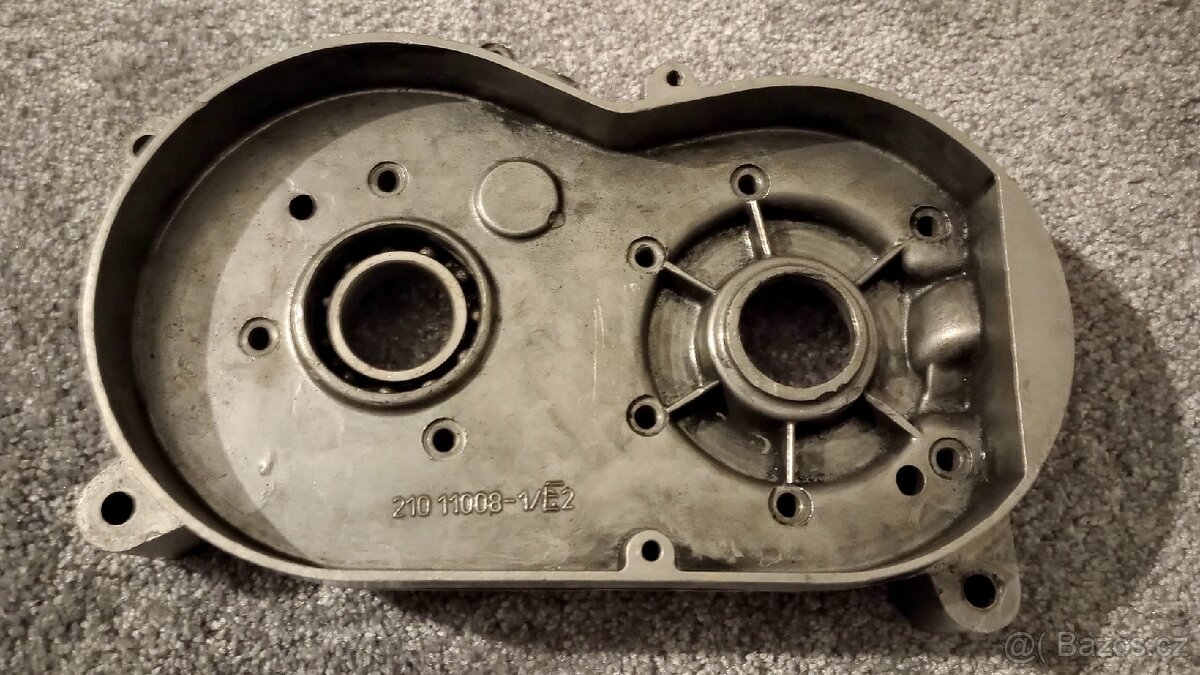 Prodám díly z motoru na Babetta 210 - 4