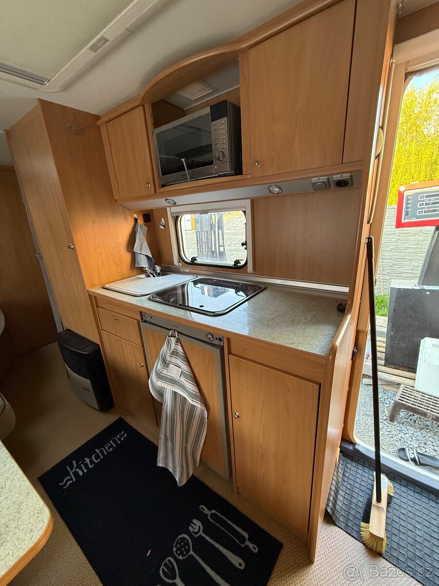 Bürstner Ventana 5524 Palanda, 6os.spani - 4