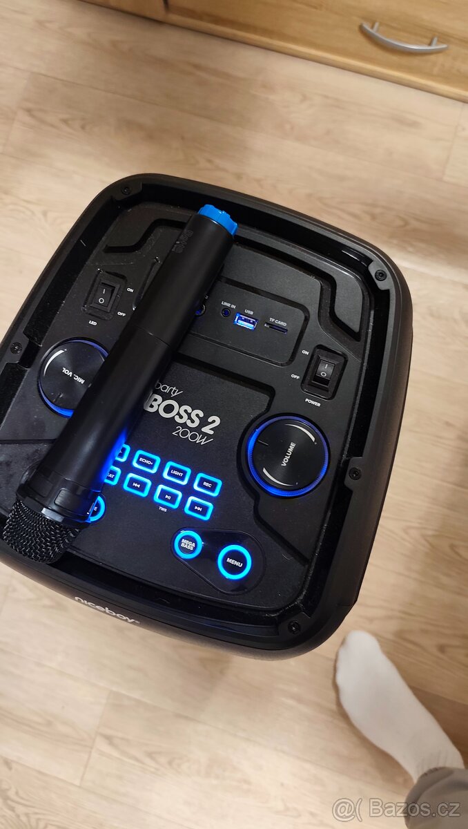 Party Box Niceboy party boss 200w - 4