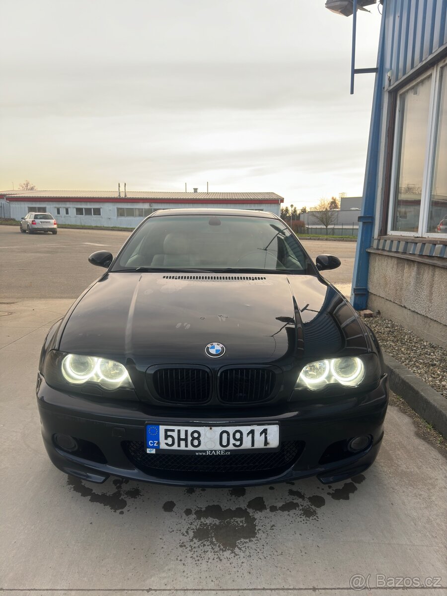 Bmw e46 330ci prodám / Vyměním - 4
