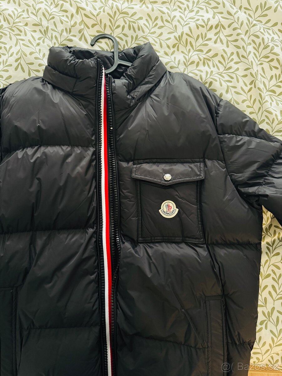 Zimni bunda Moncler - 4