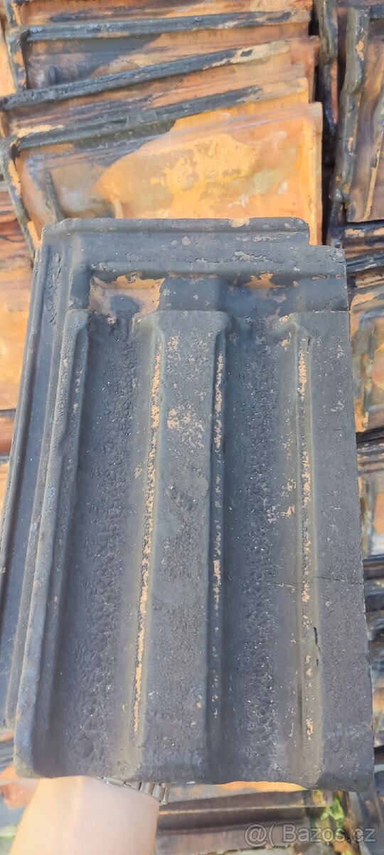 Střešní tašky - 4