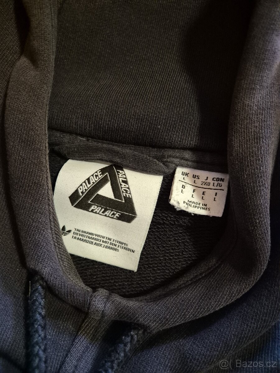 Mikina adidas x palace - 4