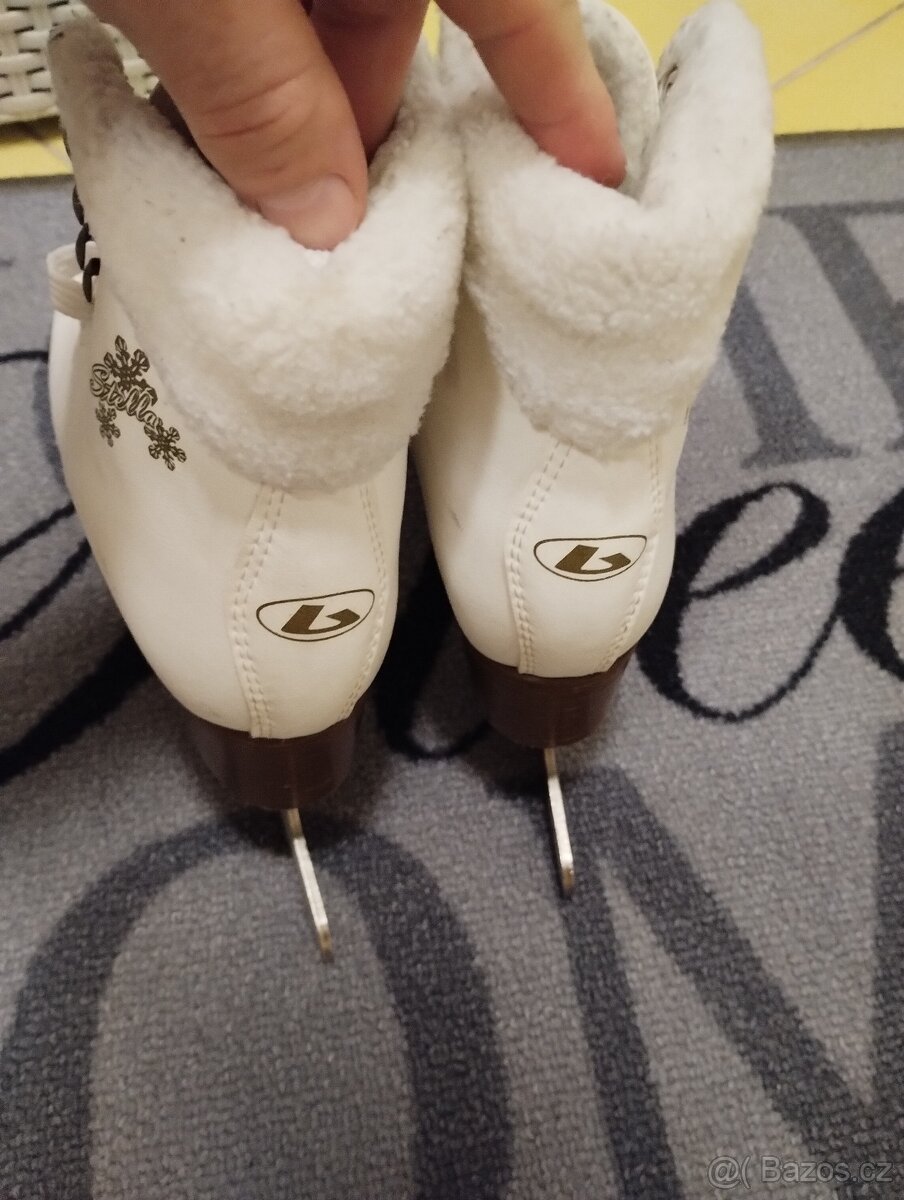 Dívčí brusle Botas Stella vel.35 - 4