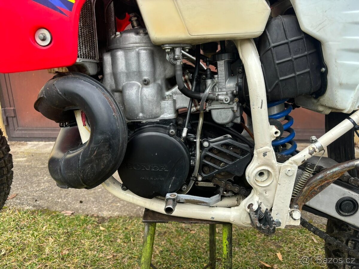 HONDA CR 500 s CZ SPZ - 4