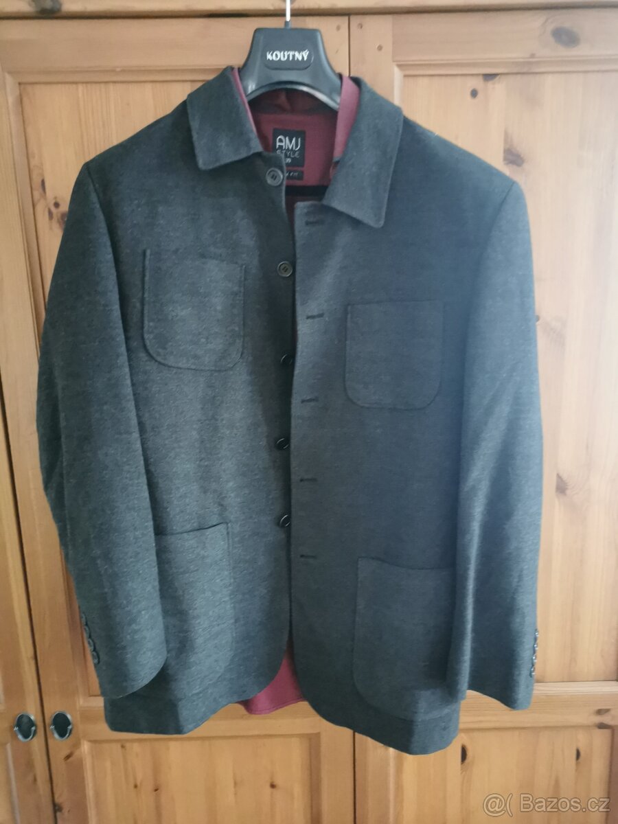 Pánský, juniorský oblek - 4