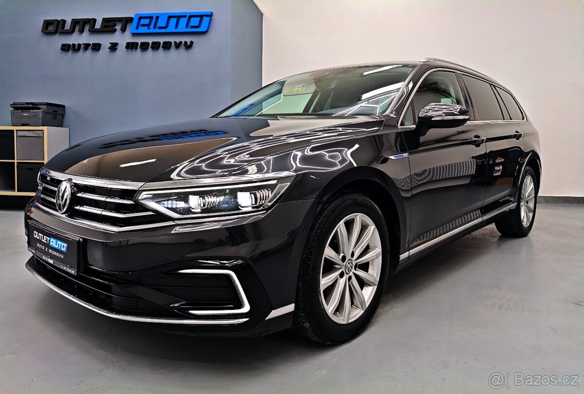 VW PASSAT B8 GTE 1.4 TSI 160KW,DSG,MATRIX,VIRTUAL,TAŽNE, DPH - 4