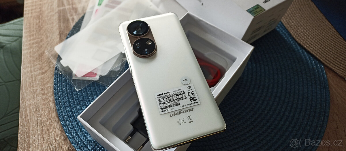 Ulefone note 14 Pro, nový jen vyzkoušený - 4
