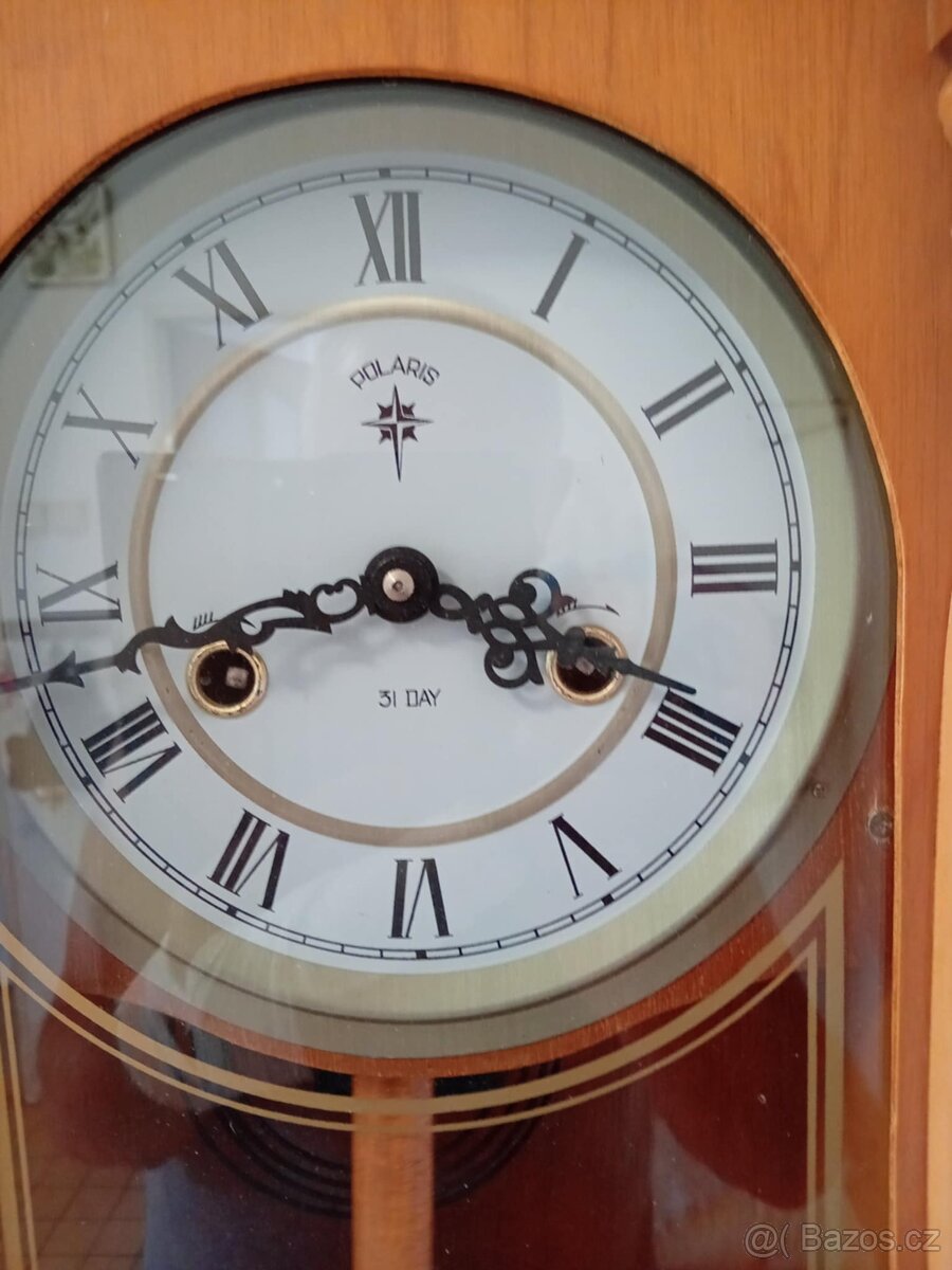Pulove kyvadlové hodiny Polaris - 4