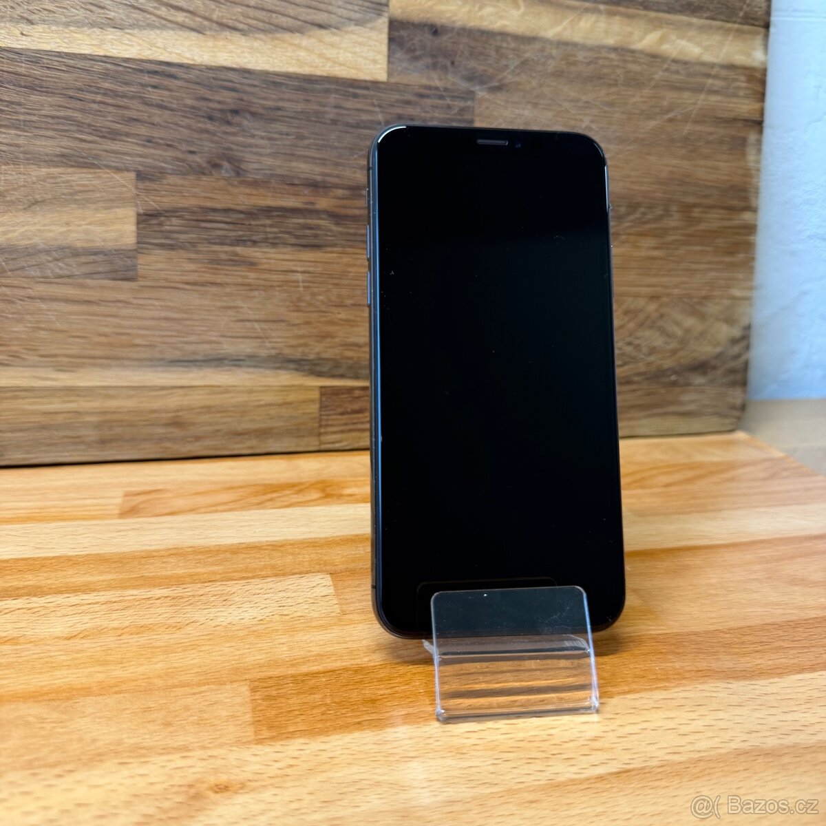 IPhone XS 64GB, černý, 100% baterie (rok záruka) - 4