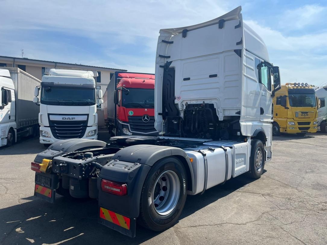 MAN TGX 18.510 XXL STANDART AUTOMAT EURO VI / 2021 - 4