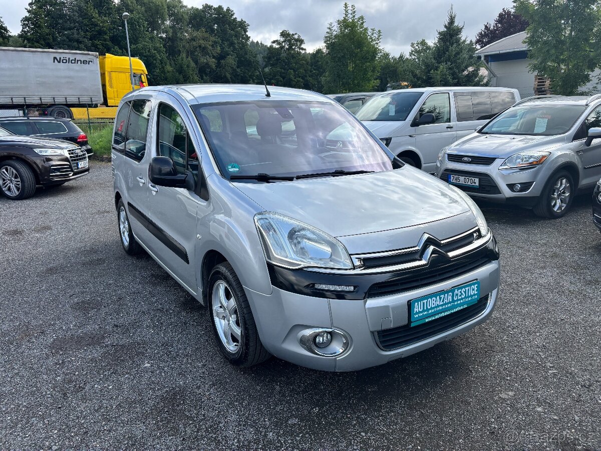 Citroën Berlingo 1.6 HDI MULTISPACE - 4