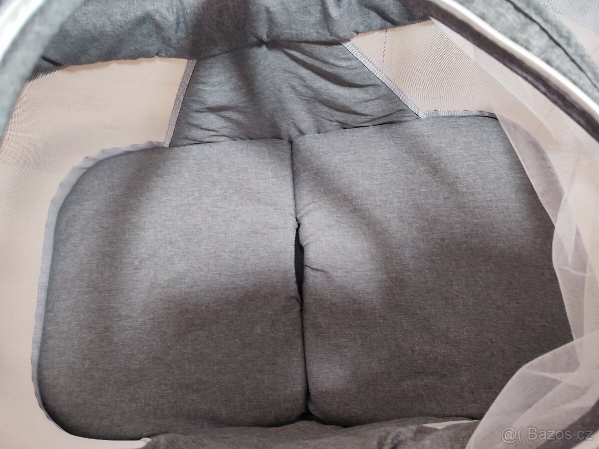 Dětská cestovní postýlka Lionelo, jak nová - 4