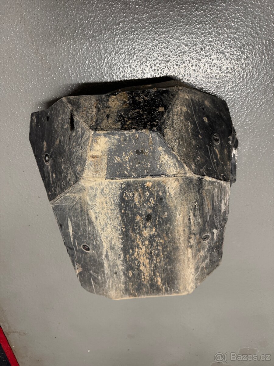 Alu kryt motoru pro Yamaha Tenere 700 XTZ690 - 4