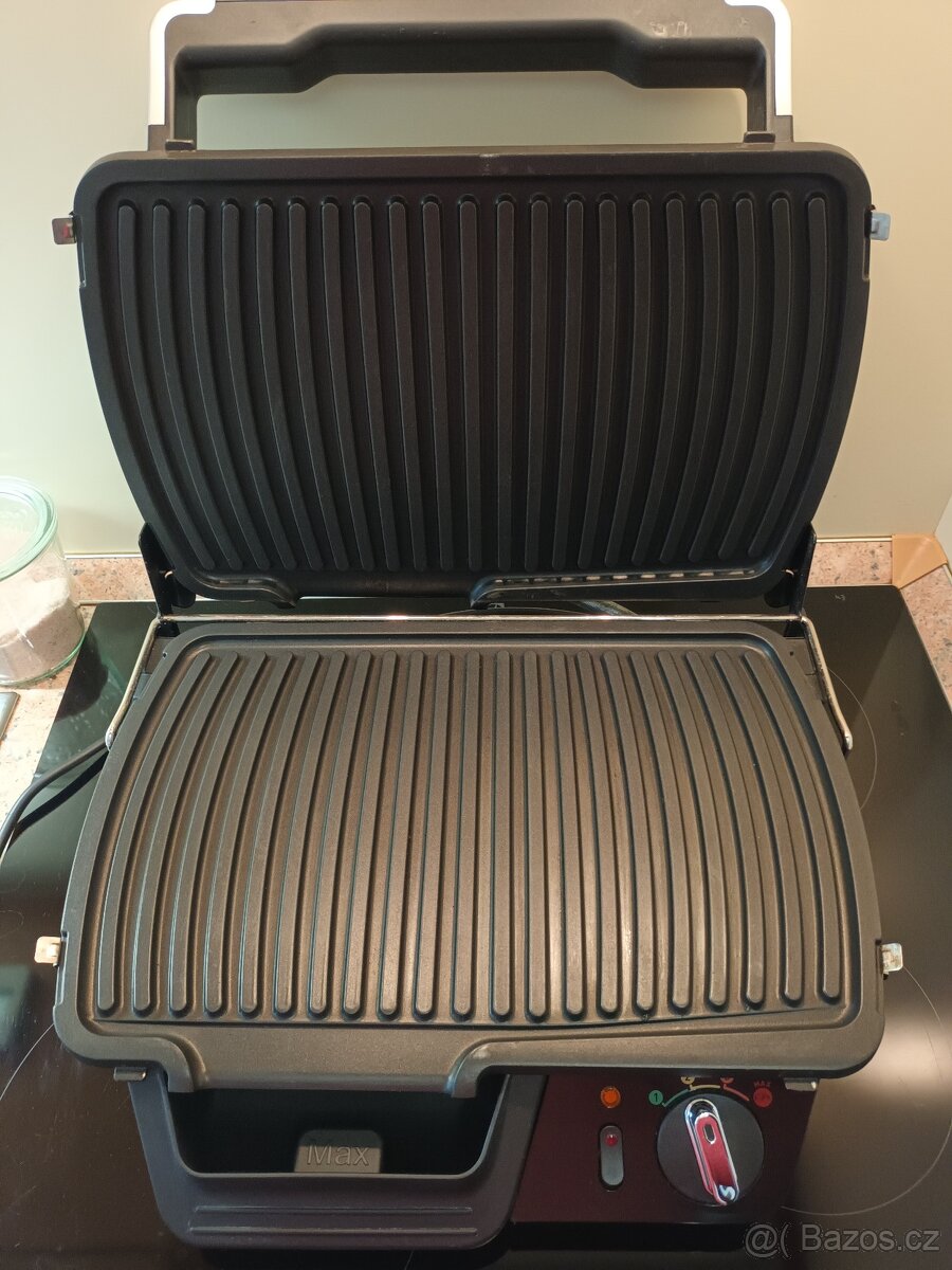 Kontaktní gril Tefal - 4