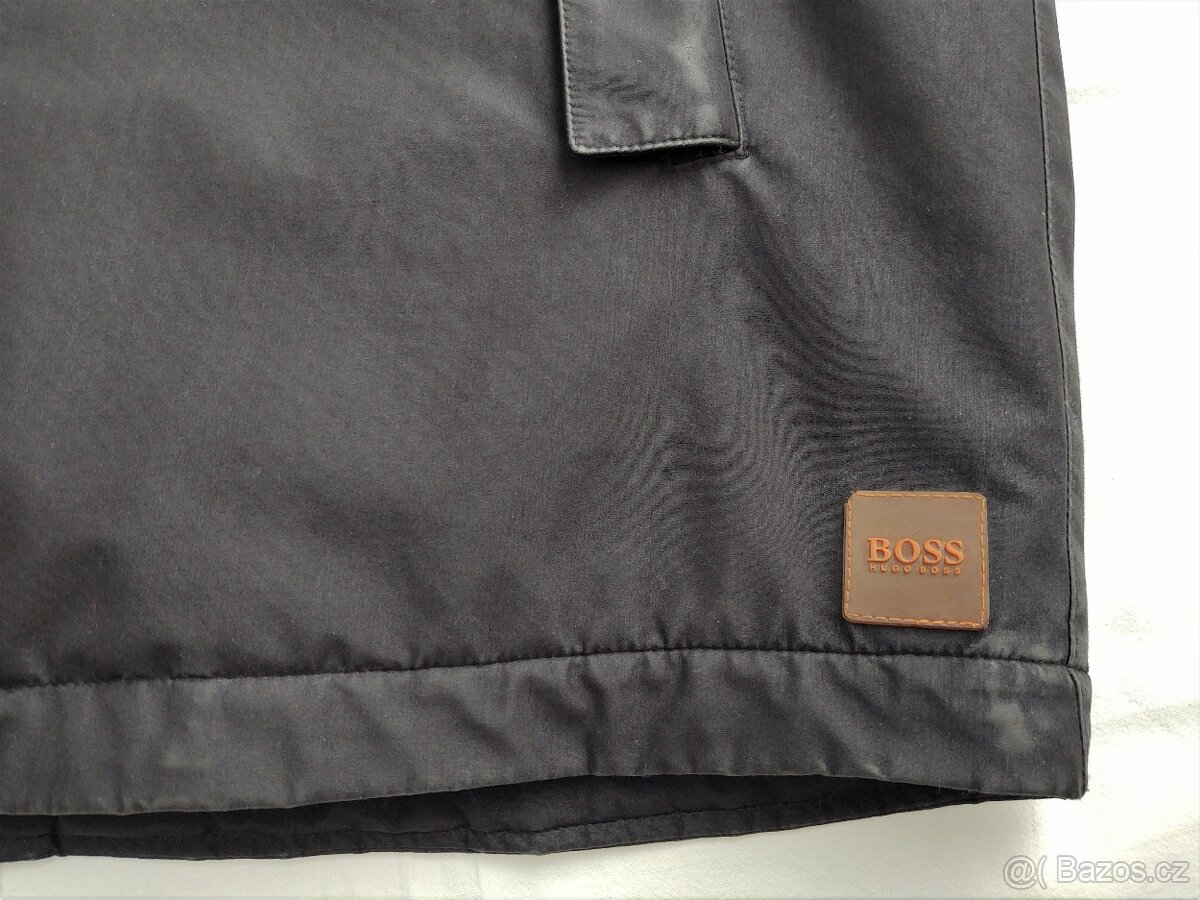 Prémiová bunda - HUGO BOSS, vel. M, podzim, zima - 4