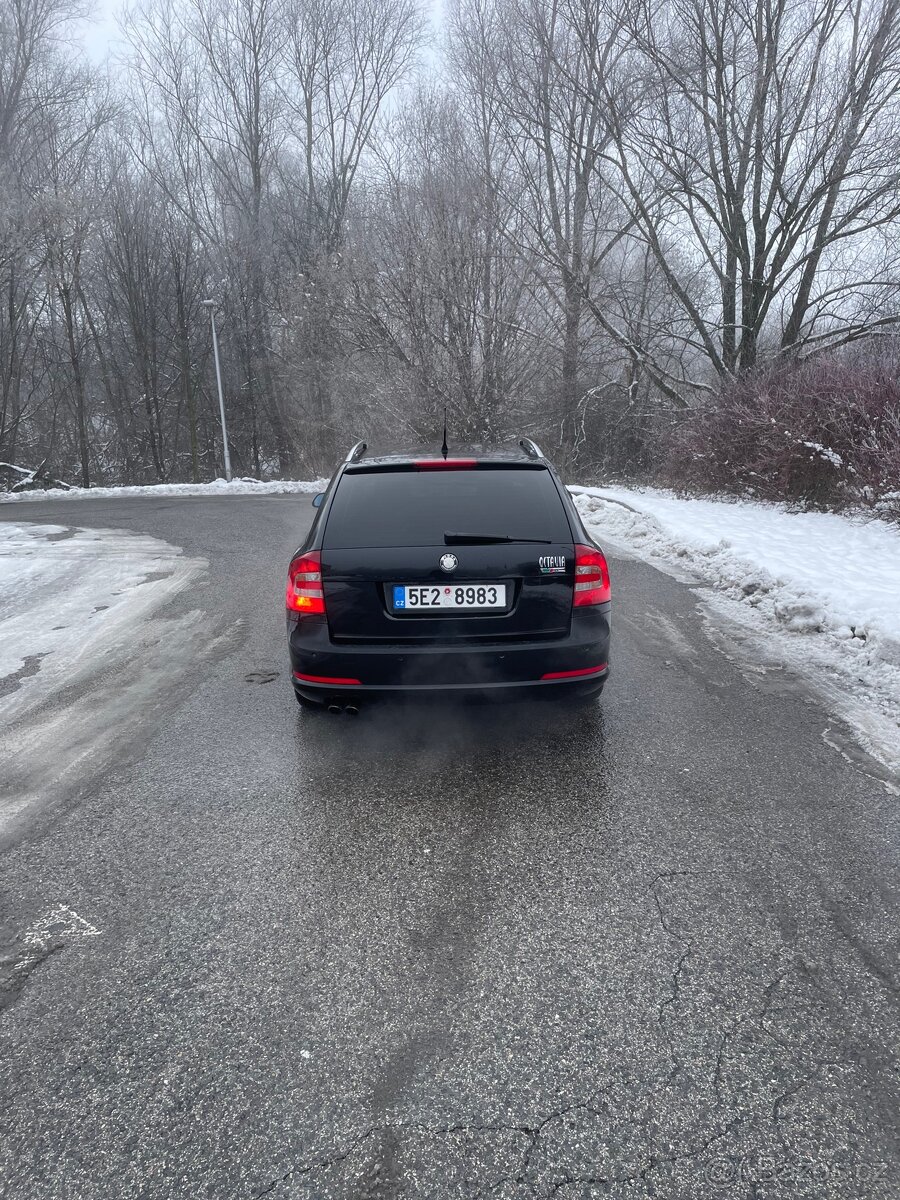 Škoda Octavia 2RS TDI 125 KW CEGA - 4