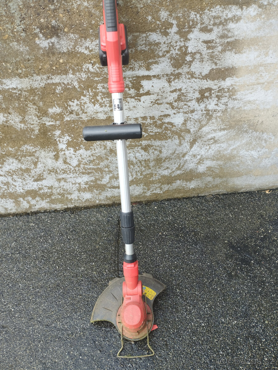 Vyžínač accu Hecht 5022 - 4