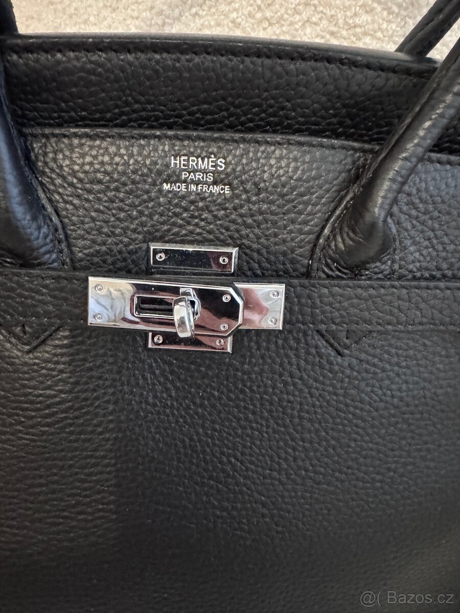 Kabelka Birkin Hermes - 4