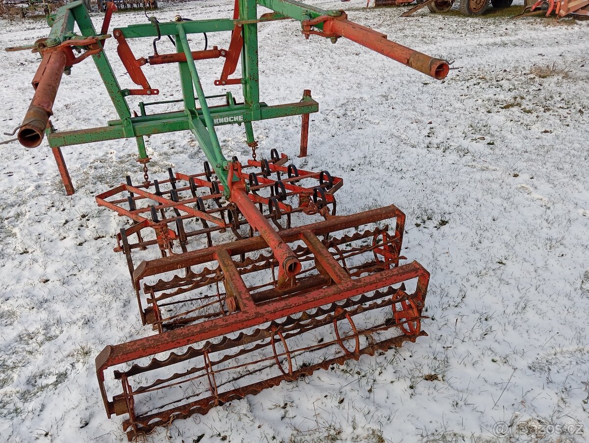 Kultivátor kombinátor Knoche KH360 - 4
