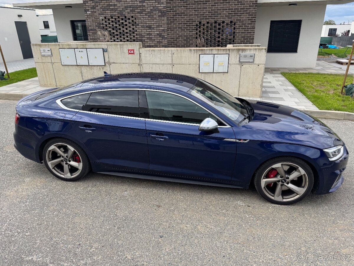 Audi S5 Sportback 3.0Tfsi - 4