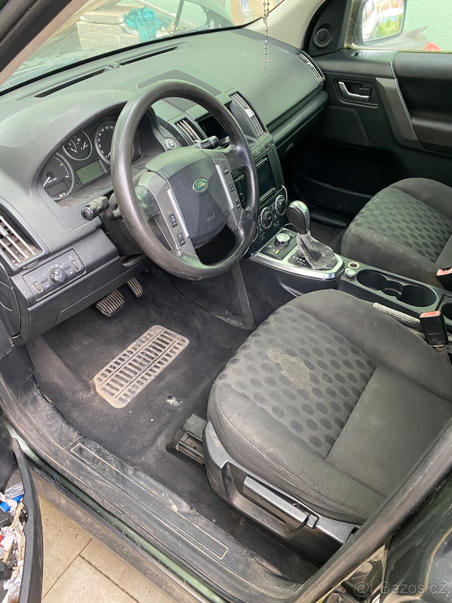 Land Rover Freelander II 2.2 TD4 díly - 4