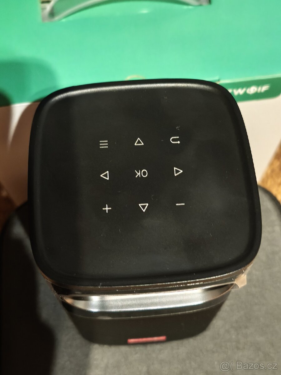 Projektor prenosny s baterii Blitzwolf VT3 mini - 4