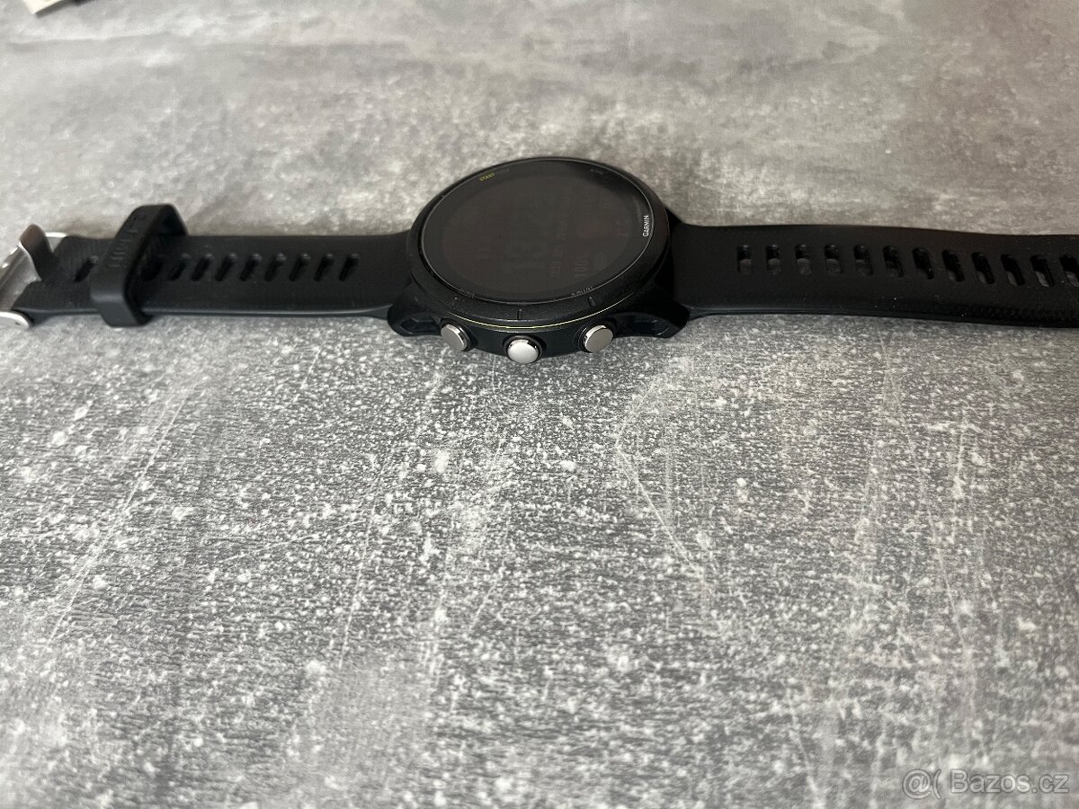 Garmin Forerunner 255 music - 4