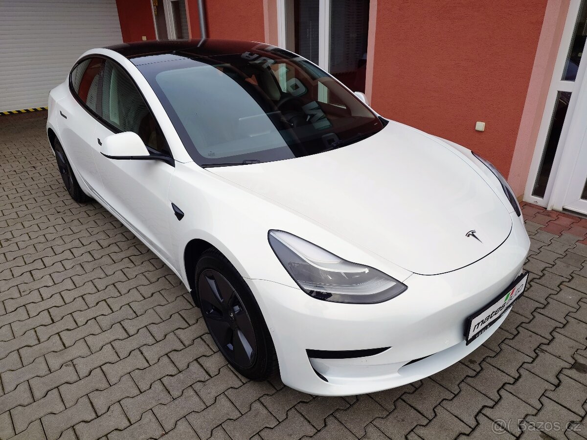 Tesla Model 3 2021 Standard Plus 239 kW - 4