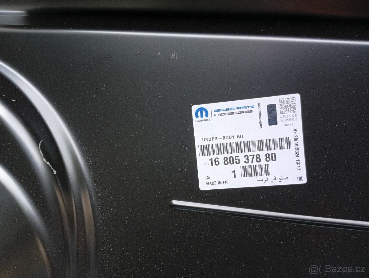 ND na Peugeot 308 T10 - 4