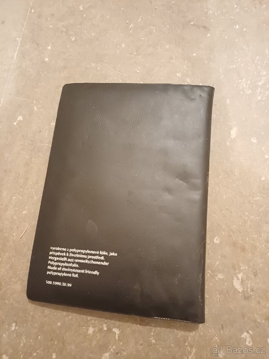 Škoda Auto desky - 4