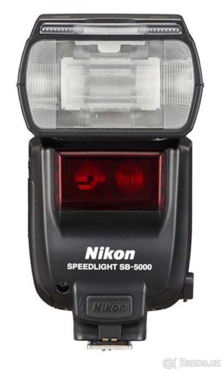 Profi blesk Nikon SB-5000 Speedlight - 4