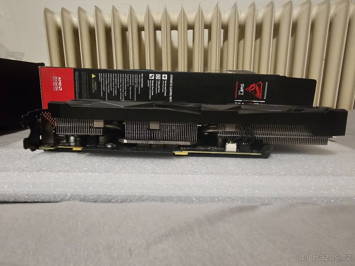 MSI GeForce RTX 3070 GAMING TRIO - 4