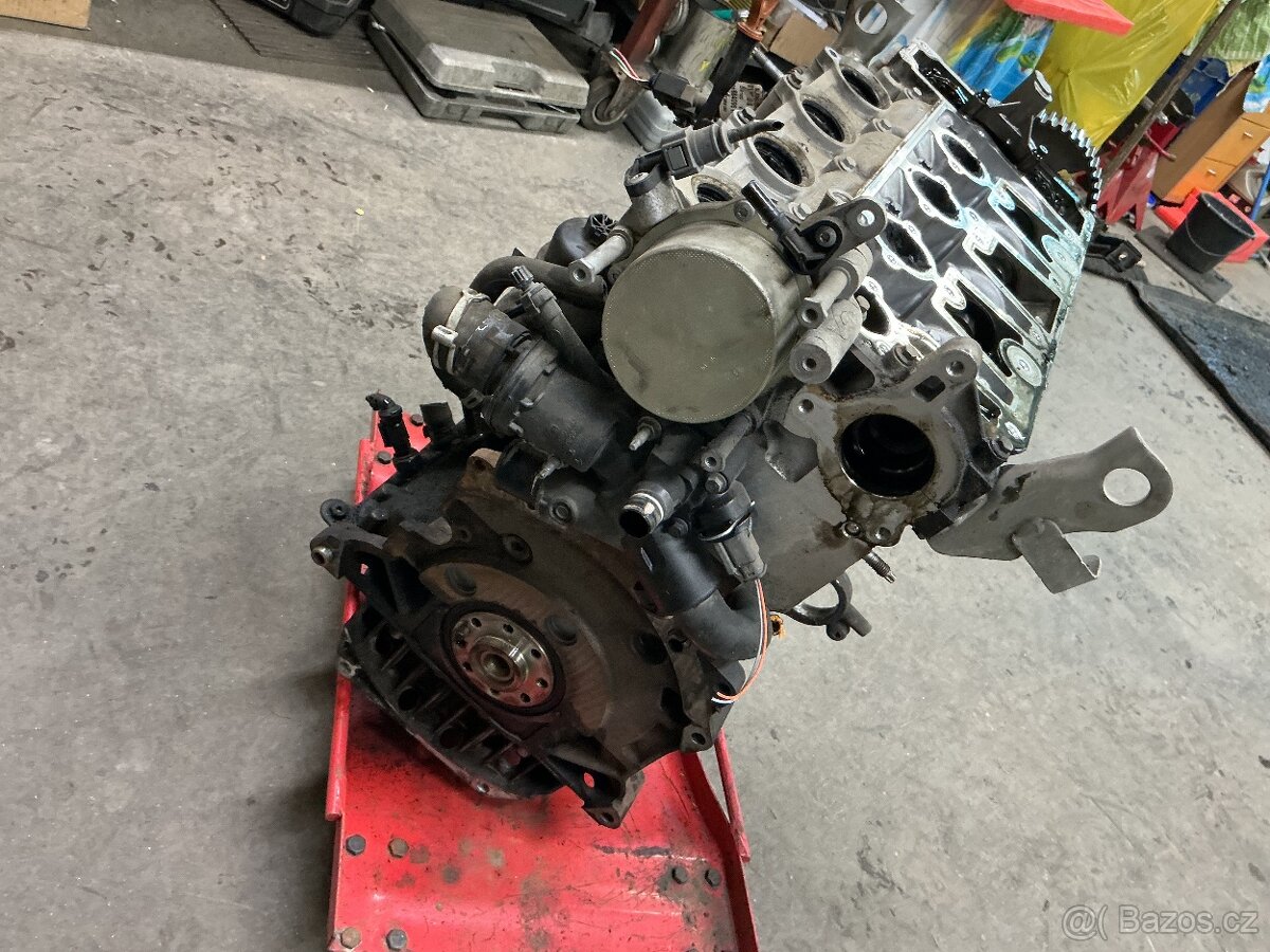 Peugeot - 2,0 Hdi RH02 - prodej motoru. - 4