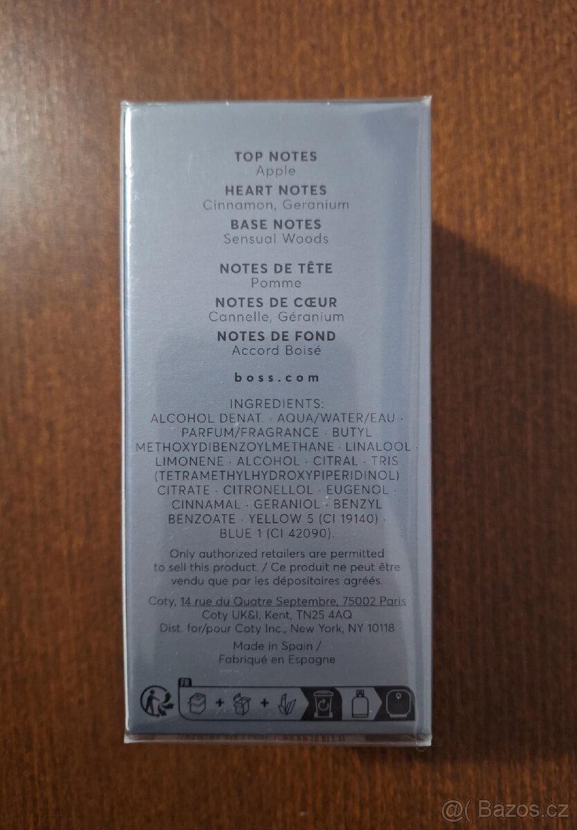 Boss Bottled 50 ml - 4