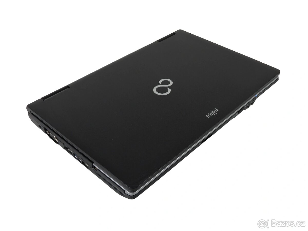 15,6" Fujitsu Lifebook E752 i5-3340M 8GB 256GB ssd - 4