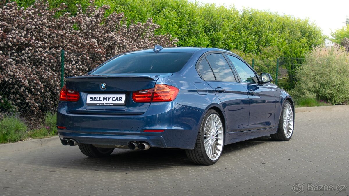 Alpina B3 BITURBO ALLRAD 3,0/301kW - 4